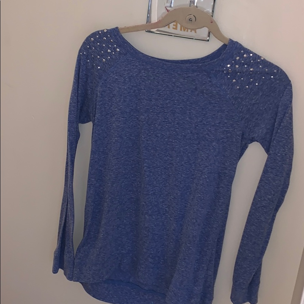 long sleeve shirt